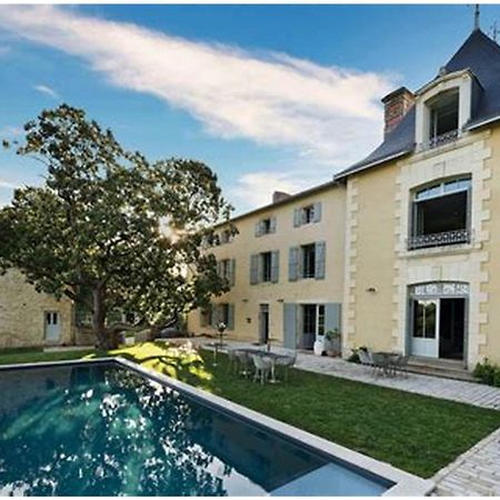Gites Les Demeures De Valette Azay-le-Brule Kültér fotó
