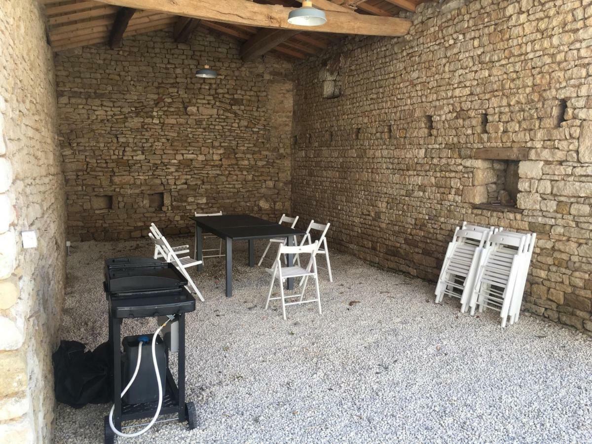 Gites Les Demeures De Valette Azay-le-Brule Kültér fotó